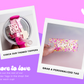 Mama Tumbler Tag - Tumbler Top - Tumbler Cup Accessories - Pink Tumbler Tag - Mom Gift Tumbler Accessories